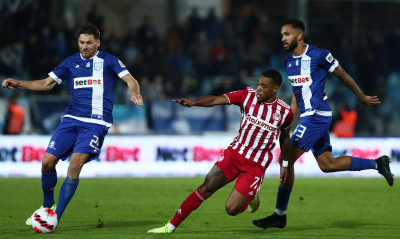 ΠΑΣ Γιάννινα: Εκτός ο Πίρσμαν με Ολυμπιακό – Η αποστολή για το ματς με τους Πειραιώτες