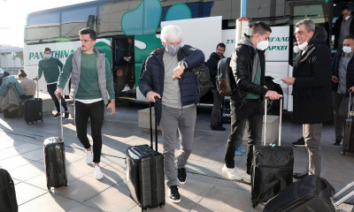 Παναθηναϊκός: Απίστευτη ταλαιπωρία – Αυθημερόν η αποστολή στη Θεσσαλονίκη!