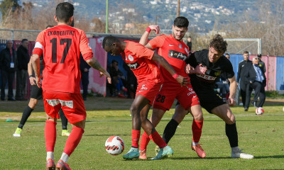 Ολυμπιακός Βόλου: Τρεις επιστροφές για Ηγουμενίτσα