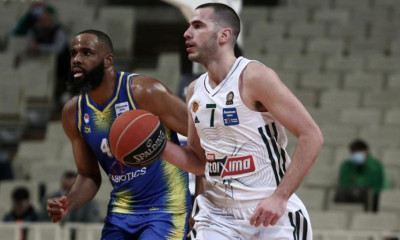 Παναθηναϊκος ΟΠΑΠ: Με τρεις απουσίες στη Ρόδο