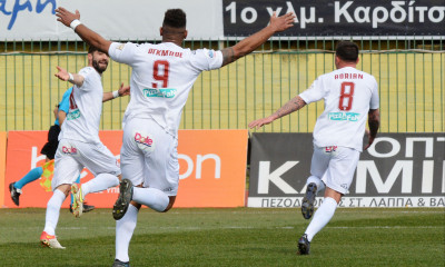 Super League 2: Νίκη στο φινάλε η ΑΕΛ, τρίποντο η Βέροια - Νίκησαν ΑΕΚ Β, ΠΑΟ Β