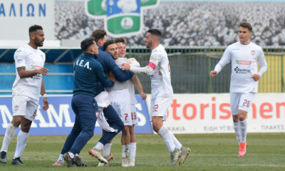 Κούγιας: «Ρεσιτάλ ο Ευαγγέλου – Πάλι οφσάιντ γκολ η Βέροια»