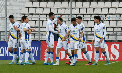 Βόλος-Αστέρας Τρίπολης 0-2: «Καθάρισε» από το πρώτο μέρος (videos+photos)