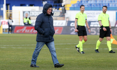 Κωνσταντακόπουλος: «Είμαστε στεναχωρημένοι, δικαιούμασταν κάτι παραπάνω»