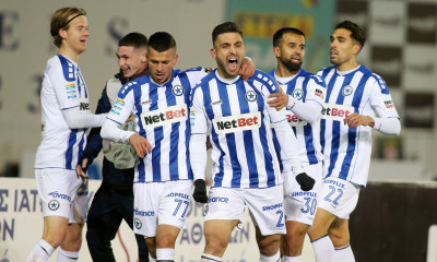 Ατρόμητος-Απόλλων Σμύρνης 1-0: Μία ντουζίνα γκολ παραμονής ο Κουλούρης σε φινάλε θρίλερ! (pics)