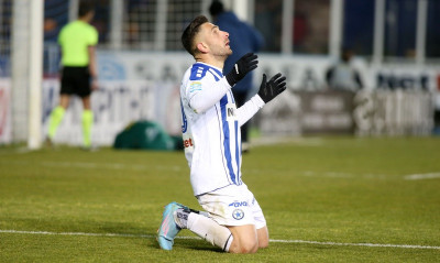 Ατρόμητος: Μία ομάδα μόνος του ο Κουλούρης! (vid+pics)