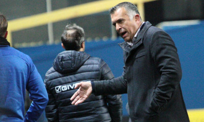 Αναστασίου: «Ήμασταν υποτονικοί - Μεγάλο σοκ για τον Μαλή» (video)