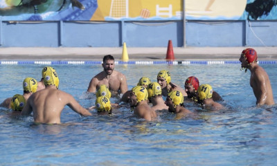 Α1 Πόλο Ανδρών: «Διέλυσε» την ΑΕΚ με 13-6 ο ΓΣ Περιστερίου