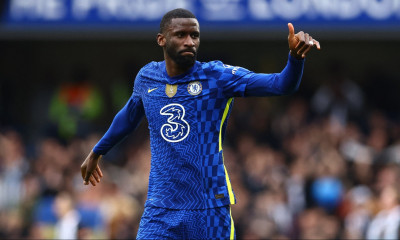 Γιουβέντους: «Έκλεισε» Αντόνιο Ρούντιγκερ για 4 χρόνια