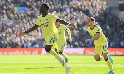 Premier League: Σπουδαίο διπλό και σε θέση Champions League η Άρσεναλ (video+photos)