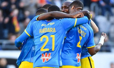 Ligue 1: Πλησιάζει τις ευρωπαϊκές θέσεις η Λανς