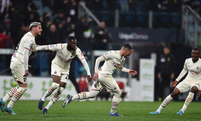 Serie A: Οκτώ βήματα απ’ τον τίτλο η Μίλαν (Videos)