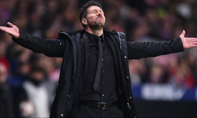 Ατλέτικο Μαδρίτης: 200 ματς με μηδέν παθητικό επί Σιμεόνε