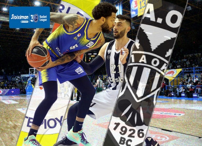 Live streaming Περιστέρι-ΠΑΟΚ