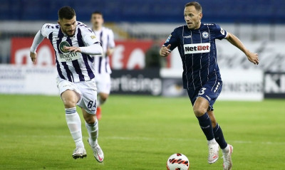 Ατρόμητος-Απόλλων Σμύρνης: Βήμα παραμονής