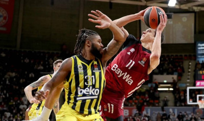 Euroleague: Ορίστηκαν εξ αναβολής αναμετρήσεις