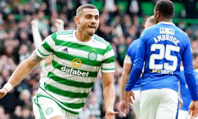 Σκωτία: Υπέγραψε τη νίκη της Σέλτικ με χατ τρικ ο Γιακουμάκης (video)