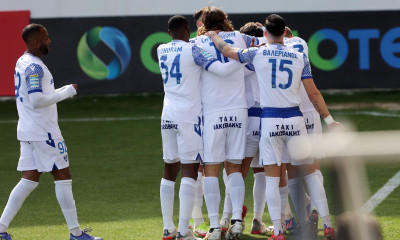 ΟΦΗ-Ιωνικός 2-3: Μεγάλο διπλό οι Νικαιώτες - Ματσάρα στο Ηράκλειο (videos)