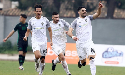 Καλαμάτα: Πάλι εκτός ο Τάτος