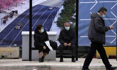 Κρούσματα σήμερα: 19.705 νέα ανακοίνωσε ο ΕΟΔΥ - 46 θάνατοι και 349 διασωληνωμένοι