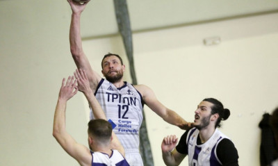 Α2 Ανδρών: Νίκη-«ανάσα» για τον Τρίτωνα - Όλα τα αποτελέσματα