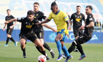 Παναιτωλικός-Λαμία: Οριακό παιχνίδι παραμονής