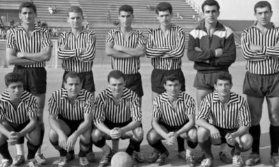 Θλίψη στον ΠΑΟΚ - Πέθανε ο Αχιλλέας Σαββίδης