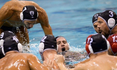 Α1 Πόλο Ανδρών: Σκόρπισε τον Παναθηναϊκό ο ΠΑΟΚ, με 12-2 στο Γουδή