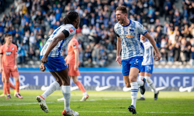 Bundesliga: Μεγάλη νίκη της Χέρτα, σταμάτησε τη Χοφενχάιμ