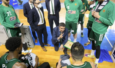 Πρίφτης: «Τα ίδια σκαμπανεβάσματα είχαμε και στο ΣΕΦ, να είμαστε πιο σοβαροί»