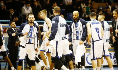 Basket League: Το «μαύρο» ρεκόρ του Ηρακλή στην ιστορία του
