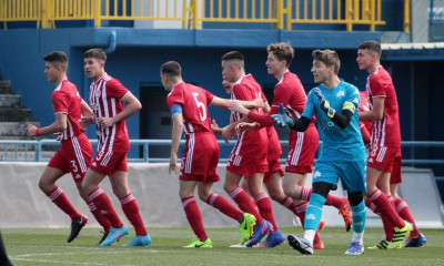 Ολυμπιακός Κ15-Παναθηναϊκός Κ15 2-0: Πήραν το ντέρμπι οι Πειραιώτες, ραντεβού στον τελικό με ΠΑΟΚ