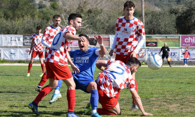 Γ’ Εθνική: Οι βαθμολογίες των επτά ομίλων (20/3)