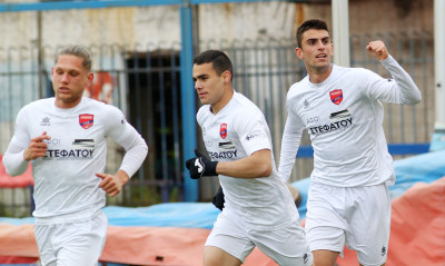 Γ’ Εθνική: Τα τελικά αποτελέσματα της Κυριακής (20/3)