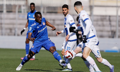 Καμαρά: «Οι διαιτητές να προσέχουν πιο πολύ»