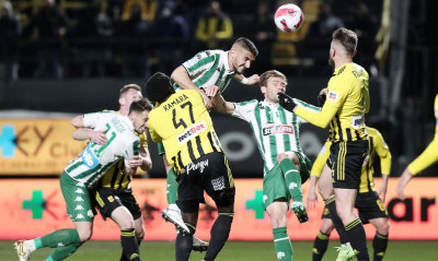 Άρης-Παναθηναϊκός 0-0: Όρθιο στη Θεσσαλονίκη το μισό, αλλά ψυχωμένο «τριφύλλι»! (photos)