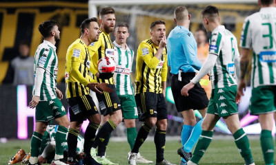 Ανακοίνωση Άρη κατά Κλάτενμπεργκ - «Πρεμούρα να βγει ο Παναθηναϊκός Ευρώπη, πόση ξεφτίλα αντέχεις»