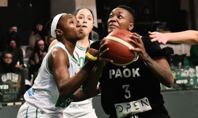 Α1 Μπάσκετ Γυναικών: Νίκες για τις «αιώνιες» - Όλα τα αποτελέσματα