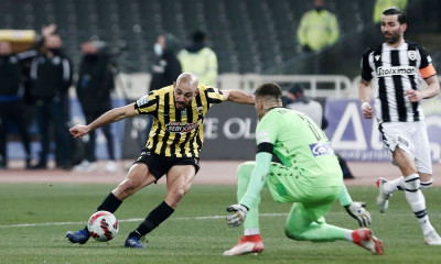 ΑΕΚ-ΠΑΟΚ: Η ώρα και το κανάλι του αγώνα