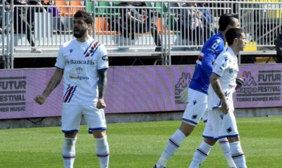 Serie A: «Διπλό» σωτηρίας για τη Σαμπντόρια