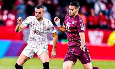 La Liga: Ούτε τώρα η Σεβίλλη