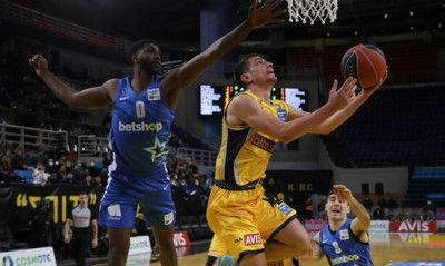 ΑΕΚ: Ρεκόρ καριέρας για τον Δημήτρη Φλιώνη