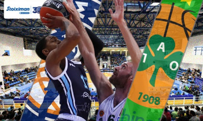 Live Chat Κολοσσός Ρόδου-Παναθηναϊκός ΟΠΑΠ