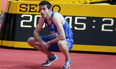 Αυτός είναι ο νέος στόχος του Τεντόγλου - «Το ρεκόρ γράφει Τσάτουμας, πρέπει να το πάρω»