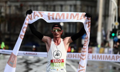 10ος Διεθνής Ημιμαραθώνιος Αθήνας: Ρεκόρ διαδρομής από τον Κορνέσκι, νικήτρια η Ασημακοπούλου