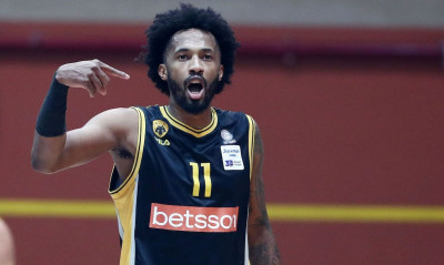 ΑΕΚ: Πλησιάζει η επιστροφή του Μπράιαν Ανγκόλα