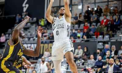 Βιλερμπάν-Προβάνς 84-80: Δύσκολα απέναντι στην τελευταία πριν τον Ολυμπιακό