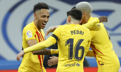 Ρεάλ Μαδρίτης-Μπαρτσελόνα: Μιμήθηκε τον Τσάβι ο Ντεμπέλε και 0-2 οι Καταλανοί (videos)