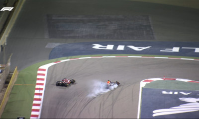 Formula 1: Επική μονομαχία Λεκλέρ-Φερστάπεν με αλλεπάλληλες προσπεράσεις στο Μπαχρέιν