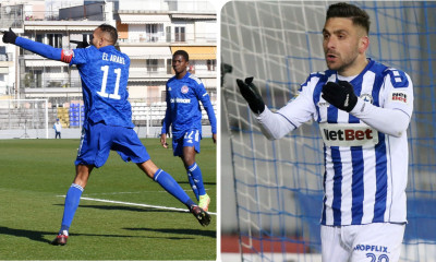 Ανεβαίνουν Ελ Αραμπί, Κουλούρης, παραμένει κορυφή ο Κούρτιτς - Ο πίνακας των σκόρερ